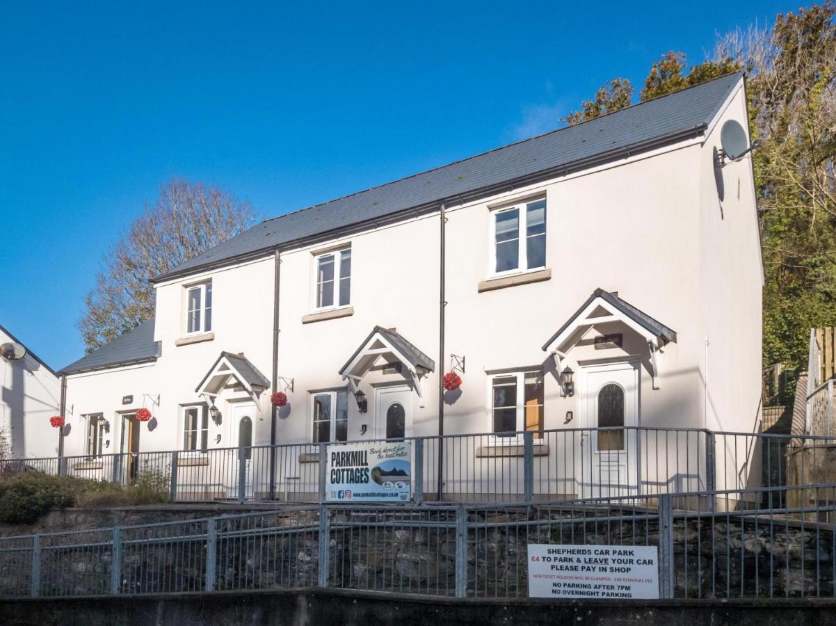 Three Cliffs Cottage - 2 Bedroom - Parkmill 외부 사진