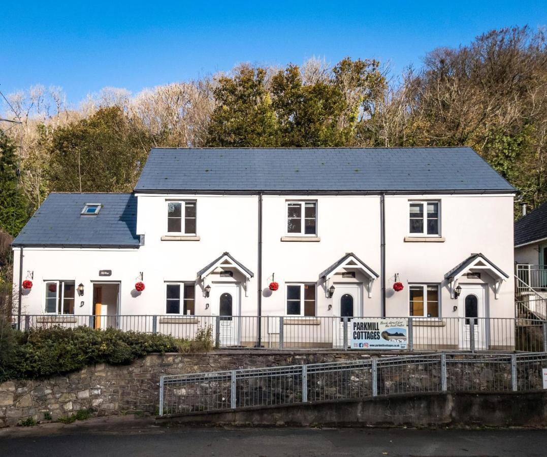 Three Cliffs Cottage - 2 Bedroom - Parkmill 외부 사진